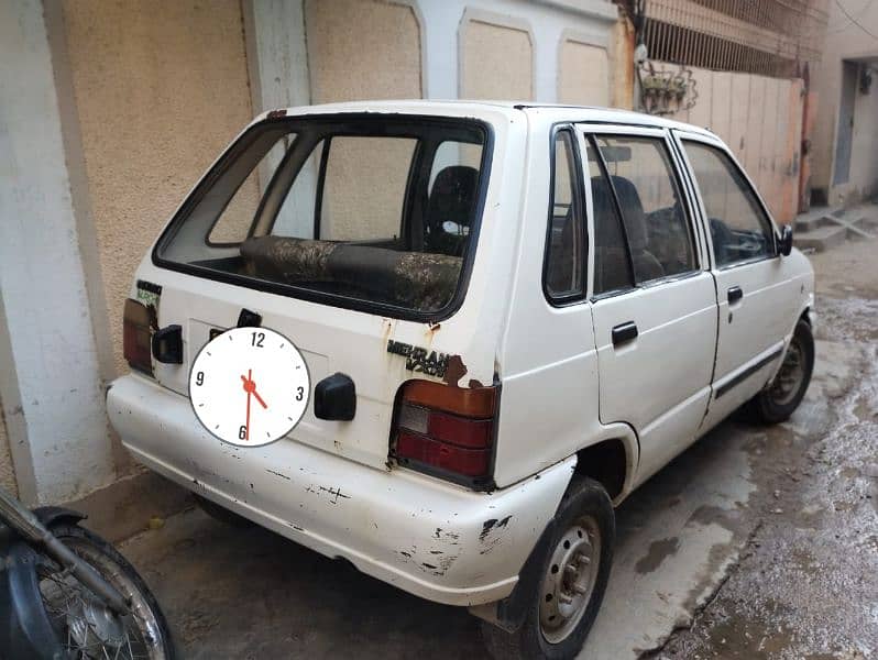 Suzuki Mehran VXR 1994 0