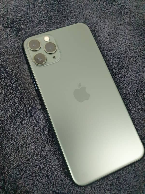 Iphone 11 pro 4