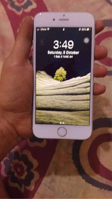 IPhone 6s 64gb pta approved set available for sale 1