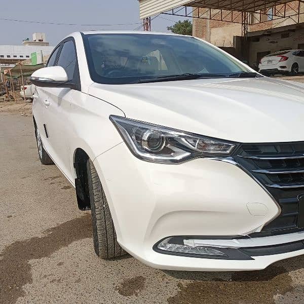 Changan Alsvin 2021 1