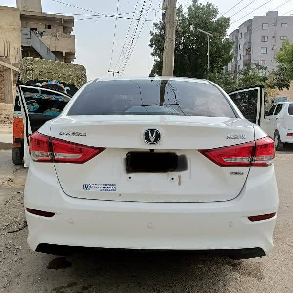 Changan Alsvin 2021 2