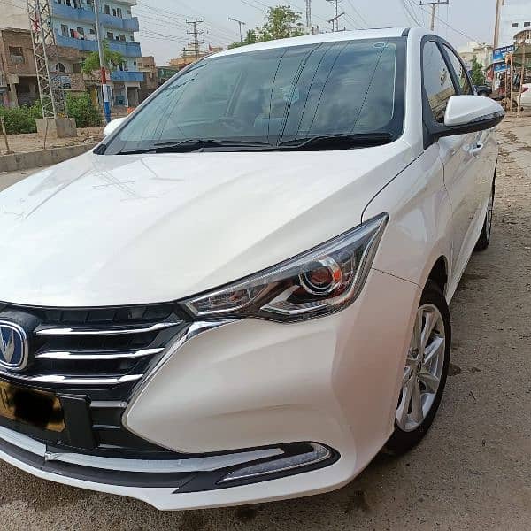 Changan Alsvin 2021 3