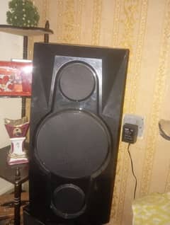 speaker