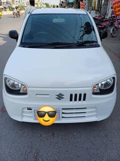 Suzuki Alto VXR Total Genuine