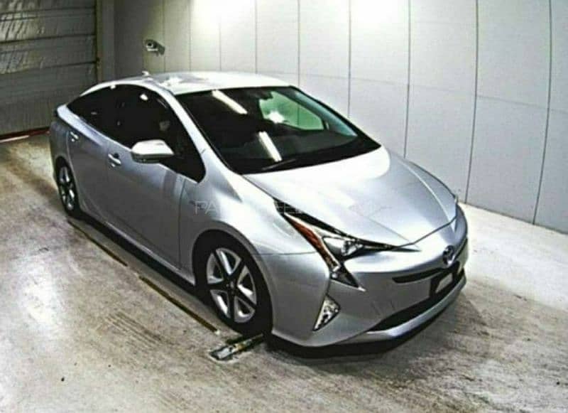 Toyota Prius 18/22 Premium Leather Packg with Auction Sheet Genuin Car 9