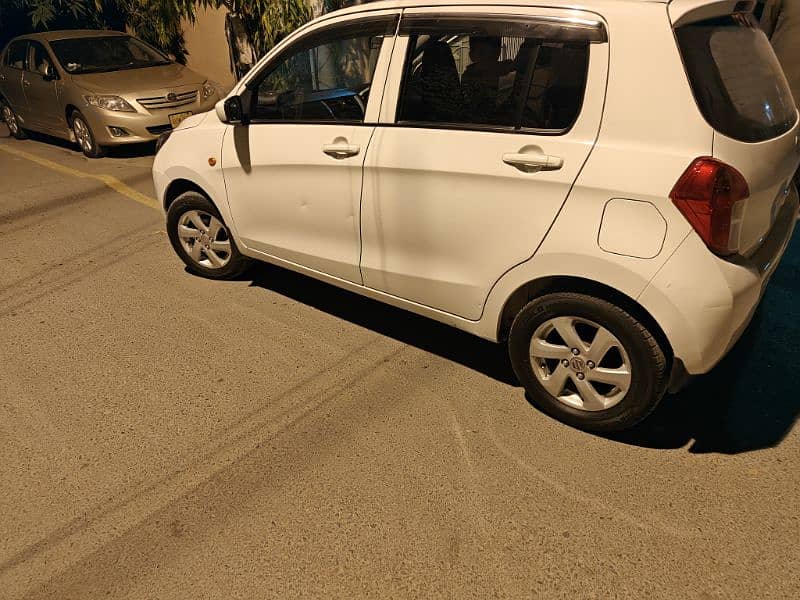 Suzuki Cultus UNTOUCHED VXL 2020 For sale 3