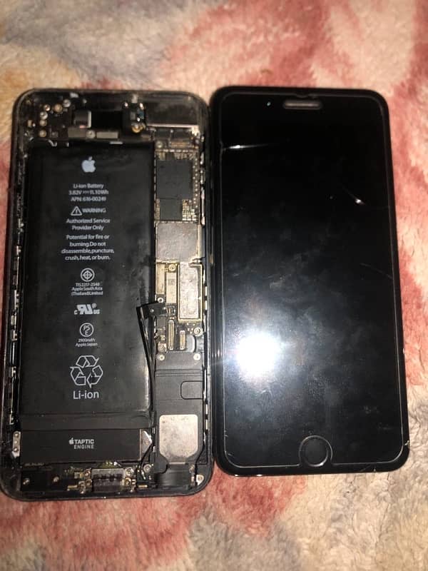 iphone 7plus only parts 1