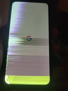 google pixel 4 panel break but phone working 0