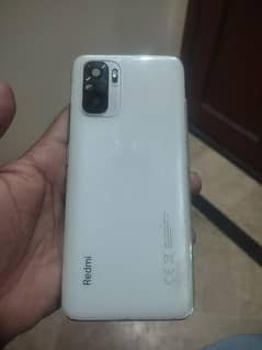 Redmi Note 10 casing, back cover