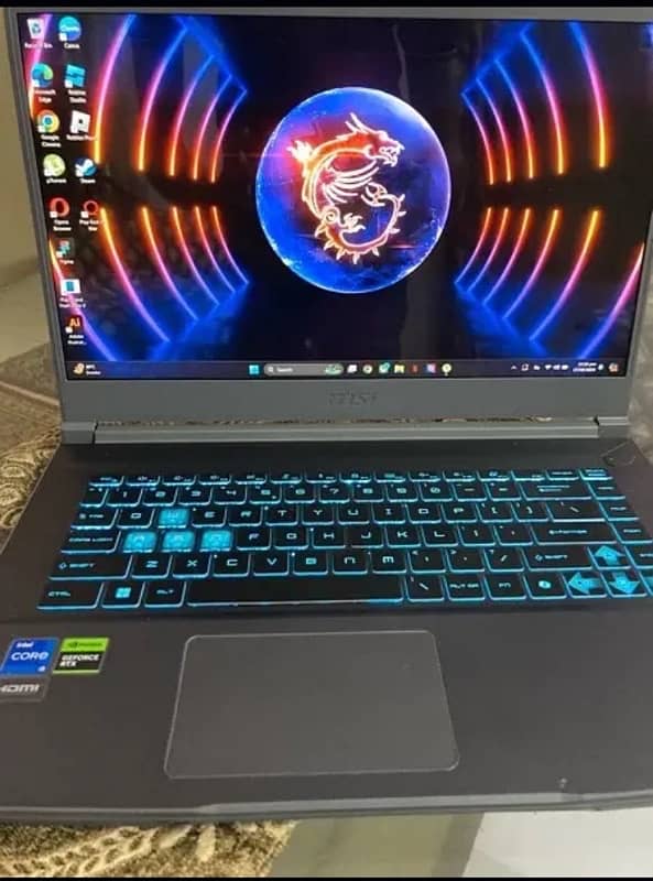 MSI THIN 15 B12UC 1