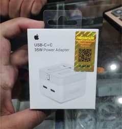 iPhone 35 Watt Charger