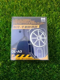 Memo DL-A3 Cooling Fan For PUBG