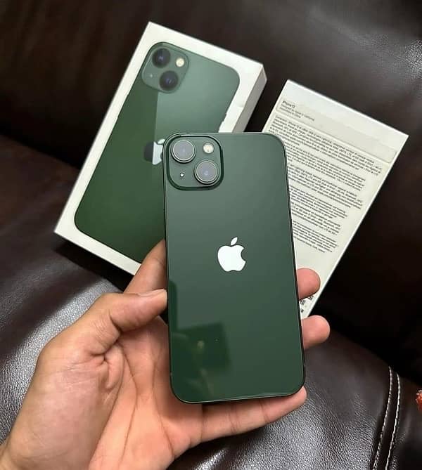 IPHONE 13 PTA APPROVED 1