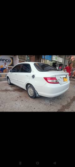 Honda City IVTEC 2005 Automatic