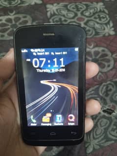 QMobile touch phone for sale