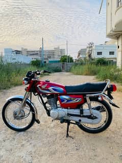 HONDA 125 0