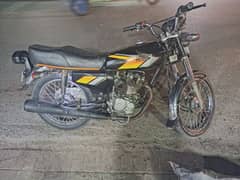 Honda CG 125 2000