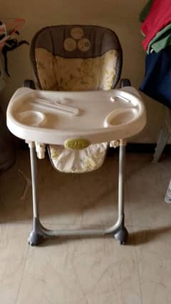 high chair