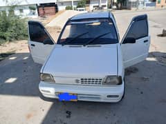 Suzuki Mehran VXR 1999 contact 03163227377 0