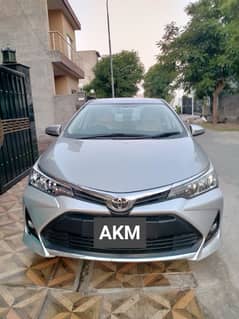 Toyota Corolla Altis 2021 0