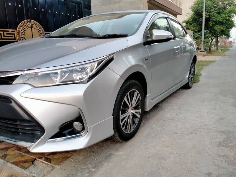 Toyota Corolla Altis 2021 1