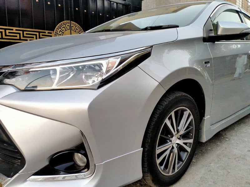 Toyota Corolla Altis 2021 3