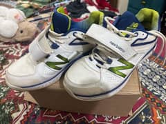 New Balance cricket spikes(Size EU 43 Uk 9 US 9.5)