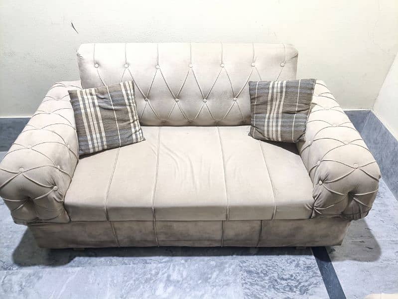 sofa set 3+2+1 for sale 1