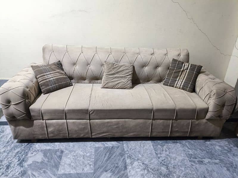 sofa set 3+2+1 for sale 2