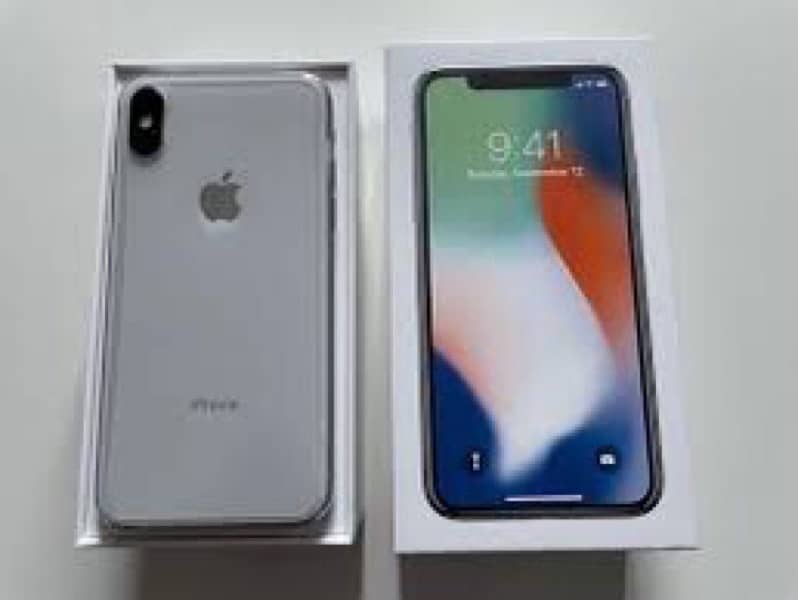 iPhone X pta Approved 2