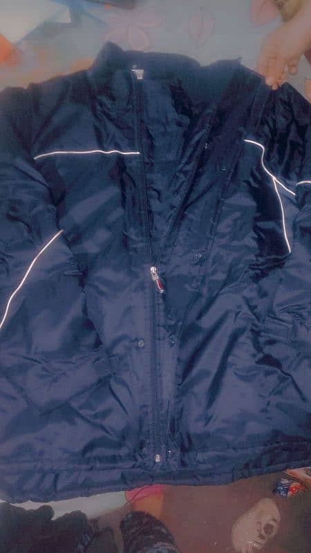 Patrick jacket sizeXXL colour blue 3