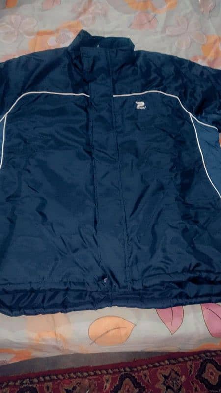 Patrick jacket sizeXXL colour blue 6