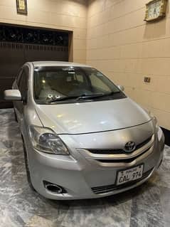 Toyota Belta 1.0/2006/10