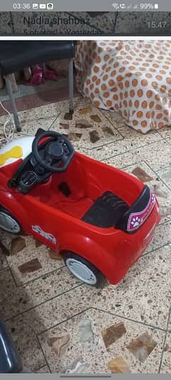 Kids Electric car