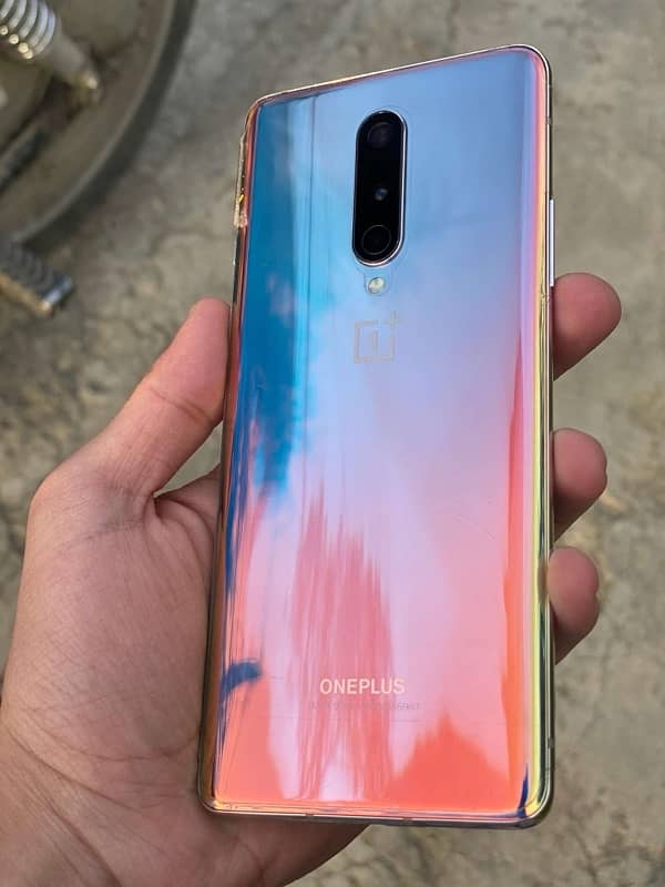 Oneplus 8 / 8gb ram 128gb memory 6