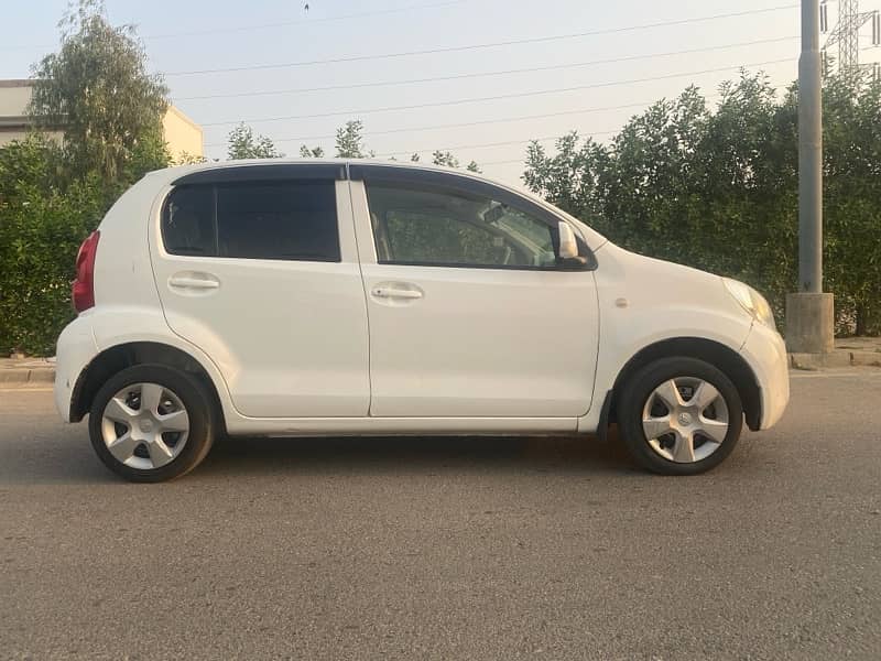 Toyota Passo 2013 7