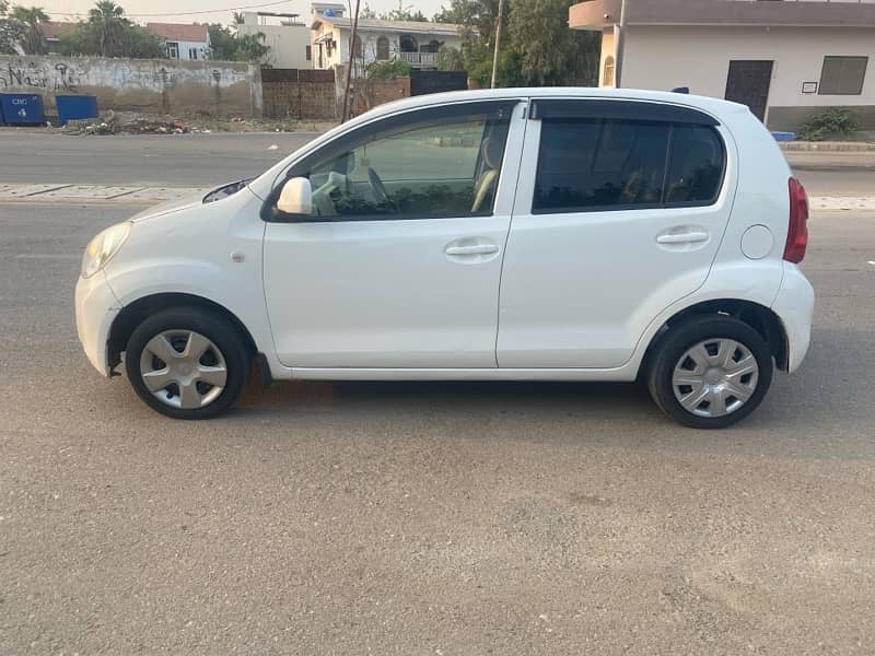 Toyota Passo 2013 14