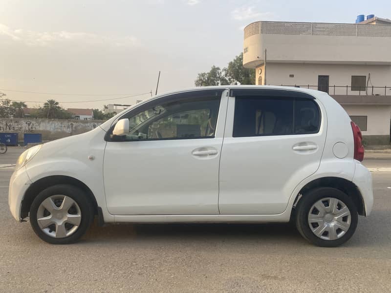 Toyota Passo 2013 15