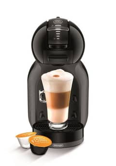 Nescafe Dolce Gusto Mini Me Coffee Capsule Machine by DeLonghi