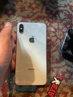 XS MAX 256GB NON PTA sim unused