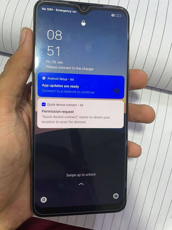 Oppo f17 with box 0