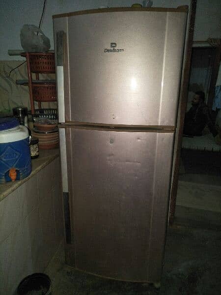 Dawlance refrigerator 1