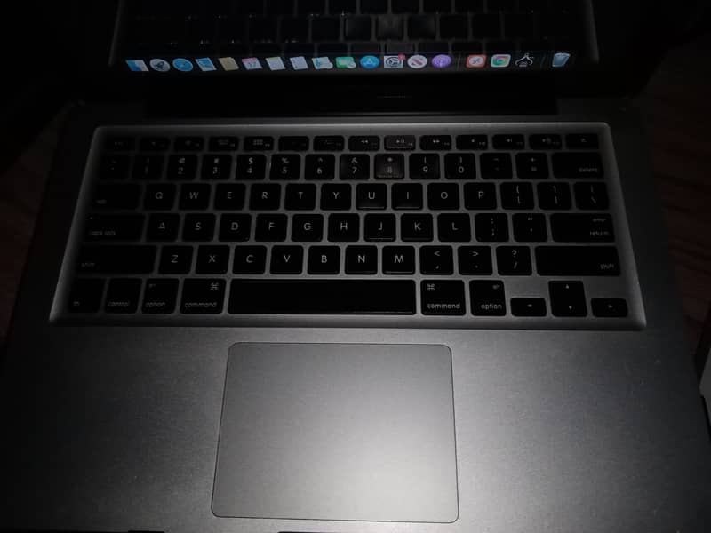 Macbook Pro 2012 USA 7