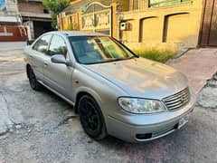 Nissan Sunny 2005