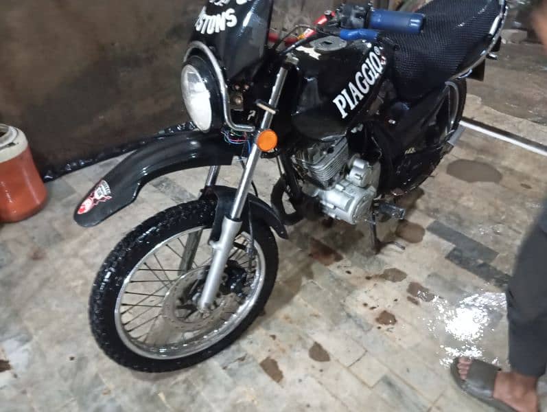 Ravi Piaggio Well kept in awesome condition 0