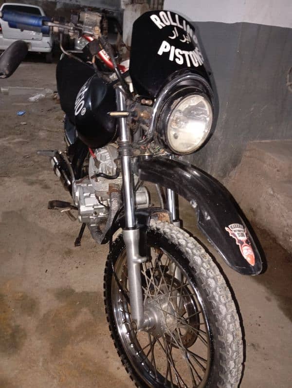 Ravi Piaggio Well kept in awesome condition 2