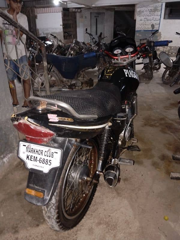 Ravi Piaggio Well kept in awesome condition 4