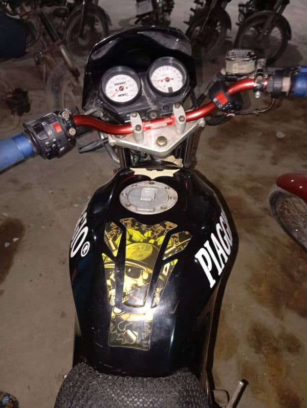 Ravi Piaggio Well kept in awesome condition 5