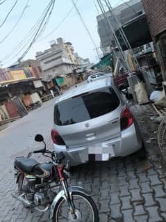 Suzuki Cultus VXL 2021