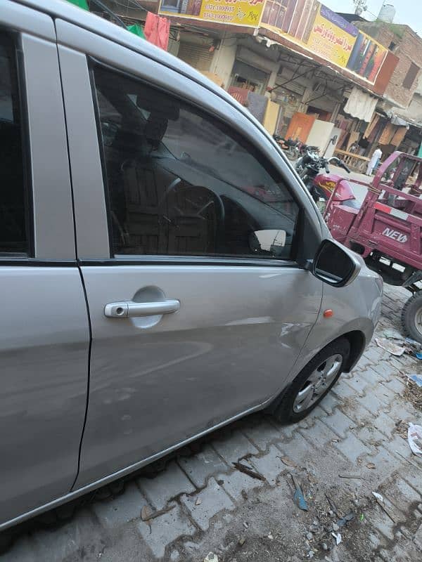 Suzuki Cultus VXL 2021 1